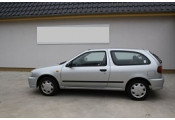 Uitlaatsysteem NISSAN Almera 2.0 Diesel (Hatchback)