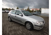 Uitlaatsysteem NISSAN Almera 2.2 Di TD (Hatchback)