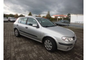 Uitlaatsysteem NISSAN Almera 2.2 Di TD (Hatchback)