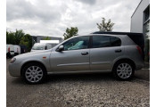 Uitlaatsysteem NISSAN Almera 2.2 dCi TD (Hatchback)