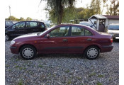 Uitlaatsysteem NISSAN Almera 1.5i - 16V (Sedan)