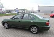 Uitlaatsysteem NISSAN Almera 1.5i - 16V (Sedan)