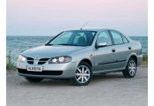 Uitlaatsysteem NISSAN Almera 1.5 dCi TD (Sedan)