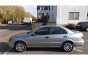 Uitlaatsysteem NISSAN Almera 2.2 dCi TD (Sedan)