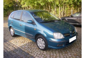 Uitlaatsysteem NISSAN Almera Tino 1.8i - 16V