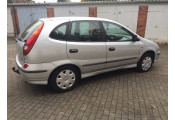 Uitlaatsysteem NISSAN Almera Tino 2.2 dCi TD