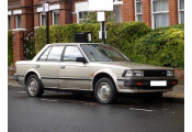 Uitlaatsysteem NISSAN Bluebird 1.8 (Sedan)