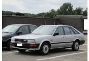 Uitlaatsysteem NISSAN Bluebird 2.0 (Hatchback, Sedan)