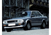 Uitlaatsysteem NISSAN Bluebird 2.0 Diesel (Hatchback, Sedan)