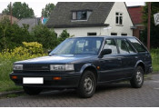 Uitlaatsysteem NISSAN Bluebird 2.0 Diesel (Combi)