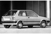 Uitlaatsysteem NISSAN Micra 1.0