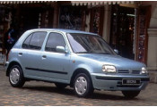 Uitlaatsysteem NISSAN Micra 1.0i - 16V