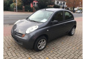 Uitlaatsysteem NISSAN Micra 1.0i - 16V