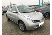 Uitlaatsysteem NISSAN Micra 1.2i - 16V