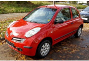 Uitlaatsysteem NISSAN Micra 1.2 - 16V