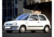 Uitlaatsysteem NISSAN Micra 1.3i - 16V