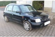 Uitlaatsysteem NISSAN Micra 1.3i - 16V