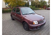 Uitlaatsysteem NISSAN Micra 1.4i - 16V