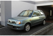 Uitlaatsysteem NISSAN Micra 1.4i - 16V