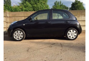 Uitlaatsysteem NISSAN Micra 1.4i - 16V
