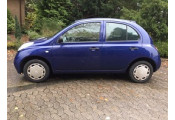 Uitlaatsysteem NISSAN Micra 1.4i - 16V
