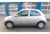 Uitlaatsysteem NISSAN Micra 1.5 dCi TD