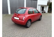 Uitlaatsysteem NISSAN Micra 1.5 dCi TD
