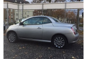 Uitlaatsysteem NISSAN Micra C+C 1.4i - 16V