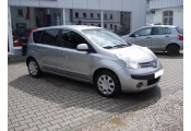 Uitlaatsysteem NISSAN Note 1.4i - 16V
