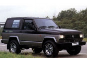 Uitlaatsysteem NISSAN Patrol 2.8 GR TD (4X4 SWB 2337 mm)