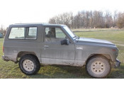 Uitlaatsysteem NISSAN Patrol 3.2 Diesel (4X4 SWB 2337 mm)