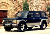 Uitlaatsysteem NISSAN Patrol 2.8 GR TD (4X4 LWB 2972 mm)