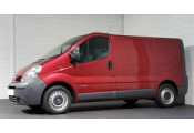 Uitlaatsysteem NISSAN Primastar 2.5 dCi TD