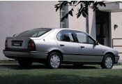 Uitlaatsysteem NISSAN Primera 1.6 (Hatchback, Sedan)