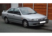 Uitlaatsysteem NISSAN Primera 1.6i - 16V (Hatchback, Sedan)