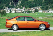 Uitlaatsysteem NISSAN Primera 1.6i - 16V (Hatchback, Sedan)
