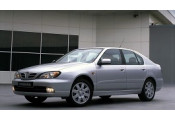 Uitlaatsysteem NISSAN Primera 1.6i - 16V (Hatchback, Sedan)