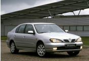 Uitlaatsysteem NISSAN Primera 1.6i - 16V (Hatchback, Sedan)