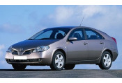 Uitlaatsysteem NISSAN Primera 1.6i - 16V (Hatchback)