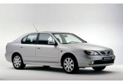 Uitlaatsysteem NISSAN Primera 1.8i - 16V (Hatchback, Sedan)