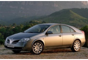 Uitlaatsysteem NISSAN Primera 1.8i - 16V (Sedan, Hatchback)