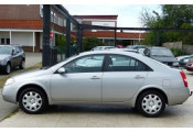 Uitlaatsysteem NISSAN Primera 1.8i - 16V (Sedan, Hatchback)