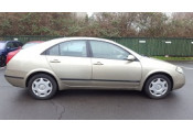 Uitlaatsysteem NISSAN Primera 1.9 dCi (Sedan, Hatchback)