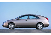Uitlaatsysteem NISSAN Primera 2.0 (Hatchback)