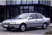 Uitlaatsysteem NISSAN Primera 2.0i - 16V (Hatchback, Sedan)