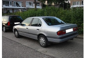 Uitlaatsysteem NISSAN Primera 2.0i GT - 16V (Hatchback, Sedan)
