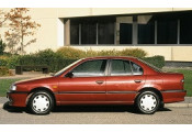 Uitlaatsysteem NISSAN Primera 2.0i - 16V (Hatchback, Sedan)