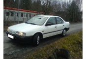 Uitlaatsysteem NISSAN Primera 2.0i GT - 16V (Hatchback, Sedan)