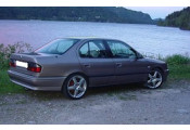 Uitlaatsysteem NISSAN Primera 2.0 Diesel (Hatchback, Sedan)