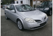 Uitlaatsysteem NISSAN Primera 2.2 dCI TD (Hatchback, Sedan)